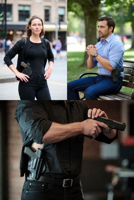 Concealed Carry Concealed Carry